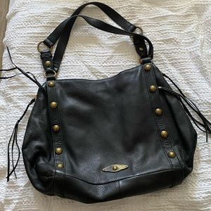 Elliott Lucca leather bag
